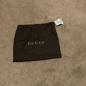 Gucci dusk bag
